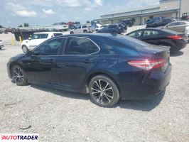 Toyota Camry 2019 2 Toyota Camry 2019 2