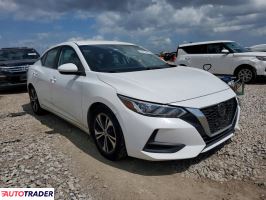 Nissan Sentra 2021 2