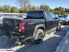 Nissan Frontier 2023 3