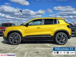 Jeep Pozostałe 2026 1.2 110 KM