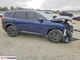 Nissan Rogue 2026 1