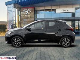 Toyota Yaris 2022 1.5 116 KM
