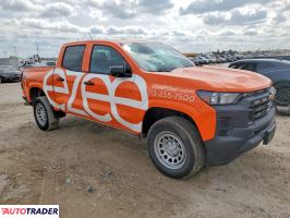 Chevrolet Colorado 2024 2