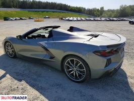 Chevrolet Corvette 2023 6