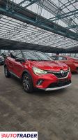 Renault Captur 2021 1.3 140 KM