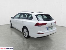 Volkswagen Golf 2022 2.0 116 KM