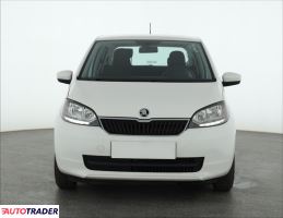 Skoda Citigo 2016 1.0 73 KM