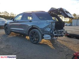 Ford Explorer 2022 2