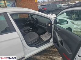 Hyundai IONIQ Hybrid 2020