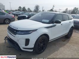 Land Rover Range Rover Evoque 2020 2