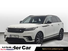 Land Rover Pozostałe 2019 2.0 300 KM