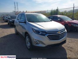Chevrolet Equinox - zobacz ofertę