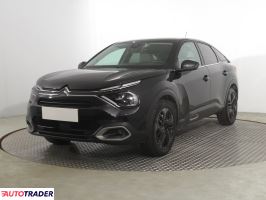 Citroen C4 2021 1.2 128 KM