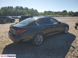Infiniti Q50 2019 3 Infiniti Q50 2019 3