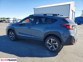 Subaru Pozostałe 2024 2