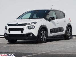 Citroen C3 2017 1.2 108 KM