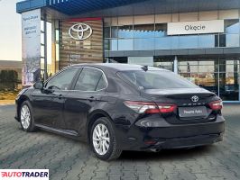 Toyota Camry 2022 2.5 218 KM