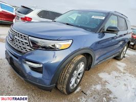 Ford Explorer 2021 2