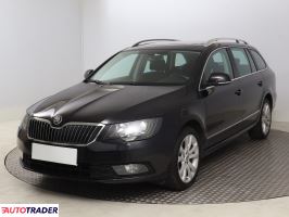 Skoda Superb 2014 1.8 158 KM
