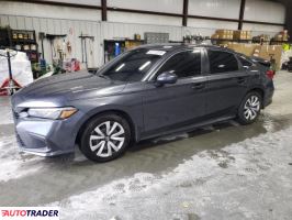 Honda Civic 2024 2 Honda Civic 2024 2