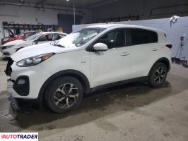 Kia Sportage 2020 2 Kia Sportage 2020 2