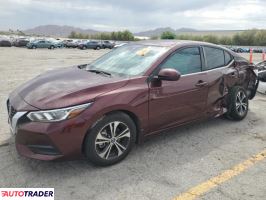 Nissan Sentra 2023 2