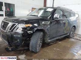 Nissan Armada 2020 5