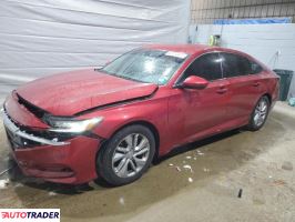 Honda Accord 2020 1