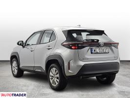 Toyota Pozostałe 2021 1.5 116 KM