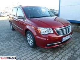 Chrysler Town & Country 2014 3.6 287 KM