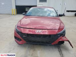 Hyundai Elantra 2023 1 Hyundai Elantra 2023 1