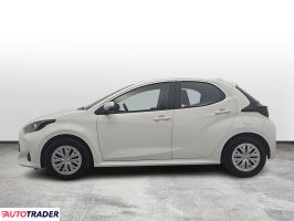 Toyota Yaris 2022 1.5 125 KM