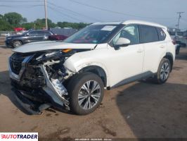 Nissan Rogue 2022 1 Nissan Rogue 2022 1