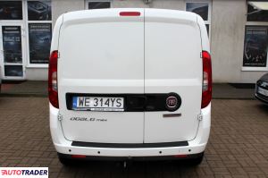 Fiat Doblo 2020 1.6 105 KM