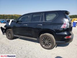 Lexus GX 470 2023 4