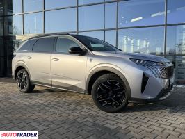 Peugeot 5008 2025 1.2 136 KM