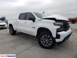 Chevrolet Silverado 2020 3