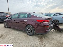 Kia Optima 2020 2