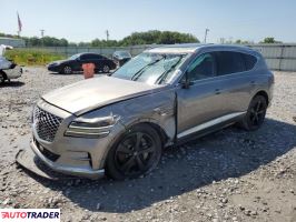 Hyundai Genesis 2021 3