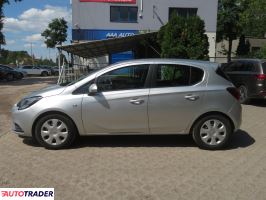 Opel Corsa 2019 1.4 88 KM