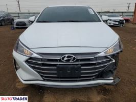 Hyundai Elantra 2020 2