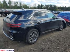 Hyundai Genesis 2025 2
