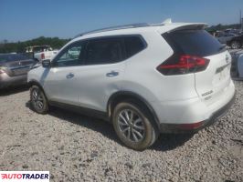 Nissan Rogue 2019 2