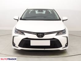 Toyota Corolla 2022 1.5 123 KM
