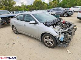 Nissan Sentra 2021 2