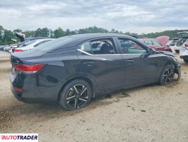 Nissan Sentra 2024 2
