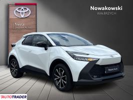 Toyota C-HR 2024 2.0 197 KM