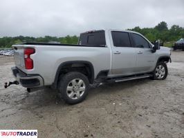 Chevrolet Silverado 2021 6 Chevrolet Silverado 2021 6