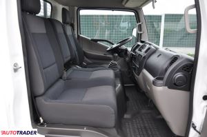 Nissan Cabstar 2017 3