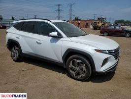 Hyundai Tucson 2022 2 Hyundai Tucson 2022 2